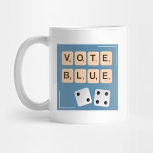 Vote Blue 2024 Mug